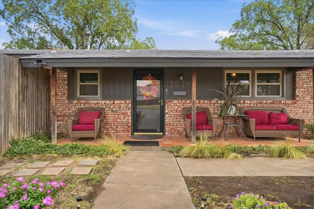 Front exterior — 2529 52nd Street, Lubbock, TX 79413