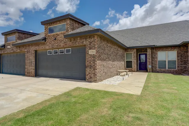 Front exterior — 1204 N Essex Avenue, Lubbock, TX 79416