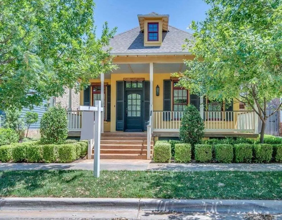 Front exterior — 4615 120th Place, Lubbock, TX 79424