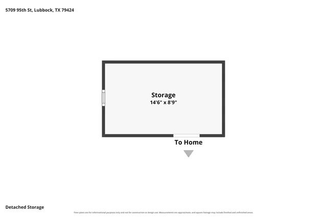 Photo 4 — 5709 95th Street, Lubbock, TX 79424