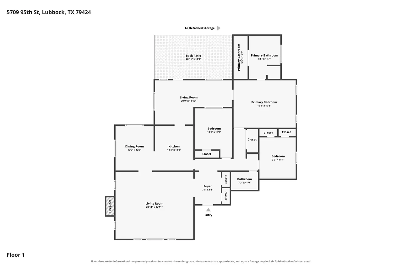 Photo 6 — 5709 95th Street, Lubbock, TX 79424