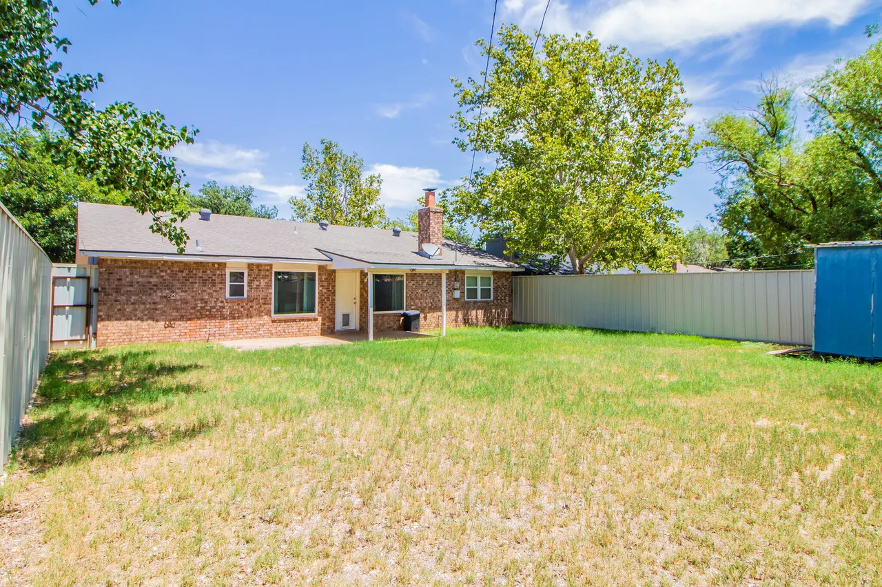 Photo 25 — 4709 59th Street, Lubbock, TX 79414