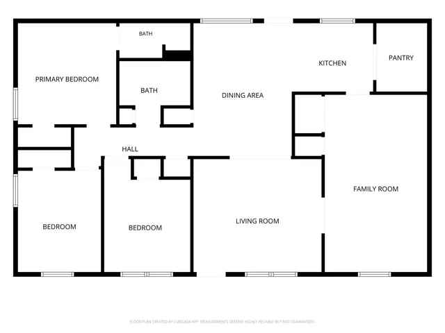 Photo 2 — 1407 W 25th Street, Plainview, TX 79072