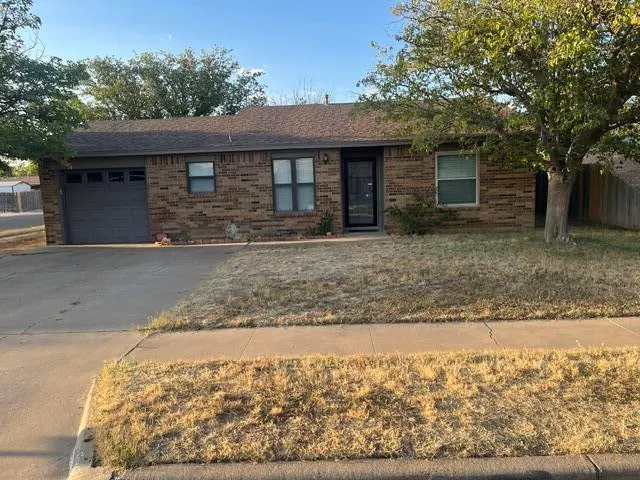 Front exterior — 6316 29th Street, Lubbock, TX 79407