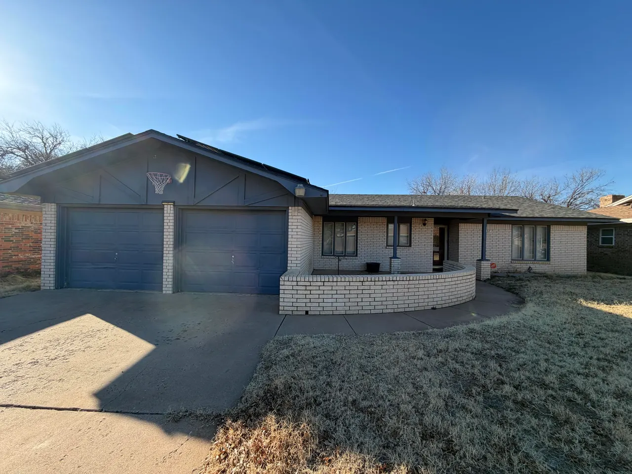 Front exterior — 4437 76th Street, Lubbock, TX 79424