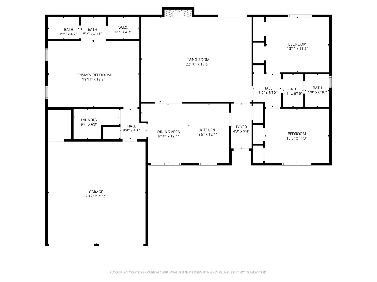 Photo 2 — 4437 76th Street, Lubbock, TX 79424