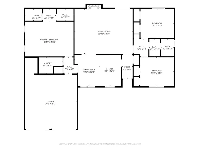 Photo 2 — 4437 76th Street, Lubbock, TX 79424