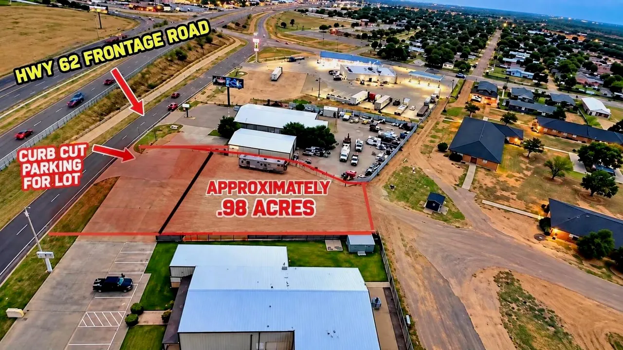 Photo 3 — 110 E Highway 62-82, Wolfforth, TX 79382