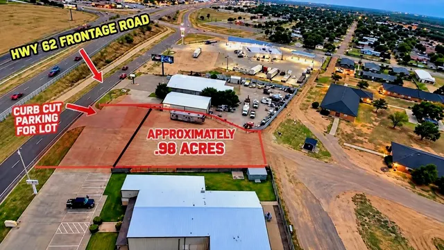 Photo 3 — 110 E Highway 62-82, Wolfforth, TX 79382