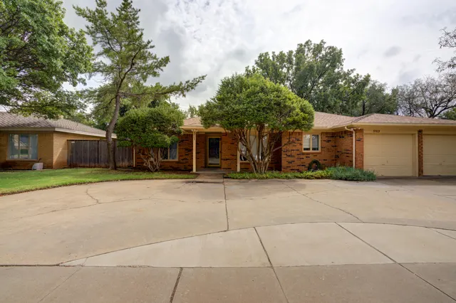 Front exterior — 5703 62nd Street, Lubbock, TX 79424