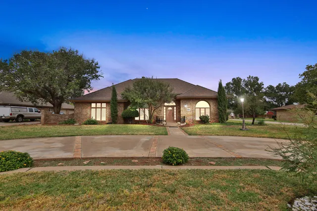 Front exterior — 6604 3rd Street, Lubbock, TX 79416