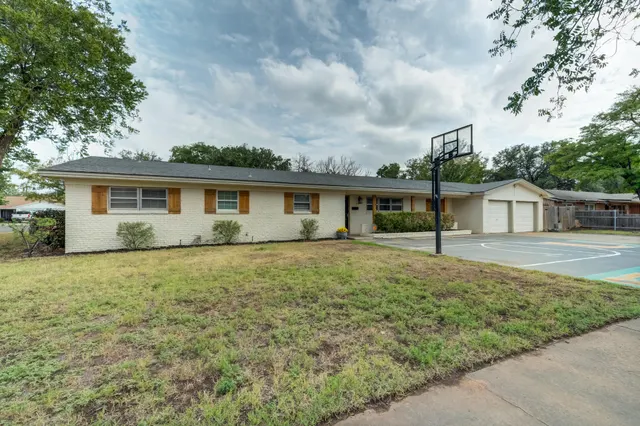 Front exterior — 2117 62nd Street, Lubbock, TX 79412