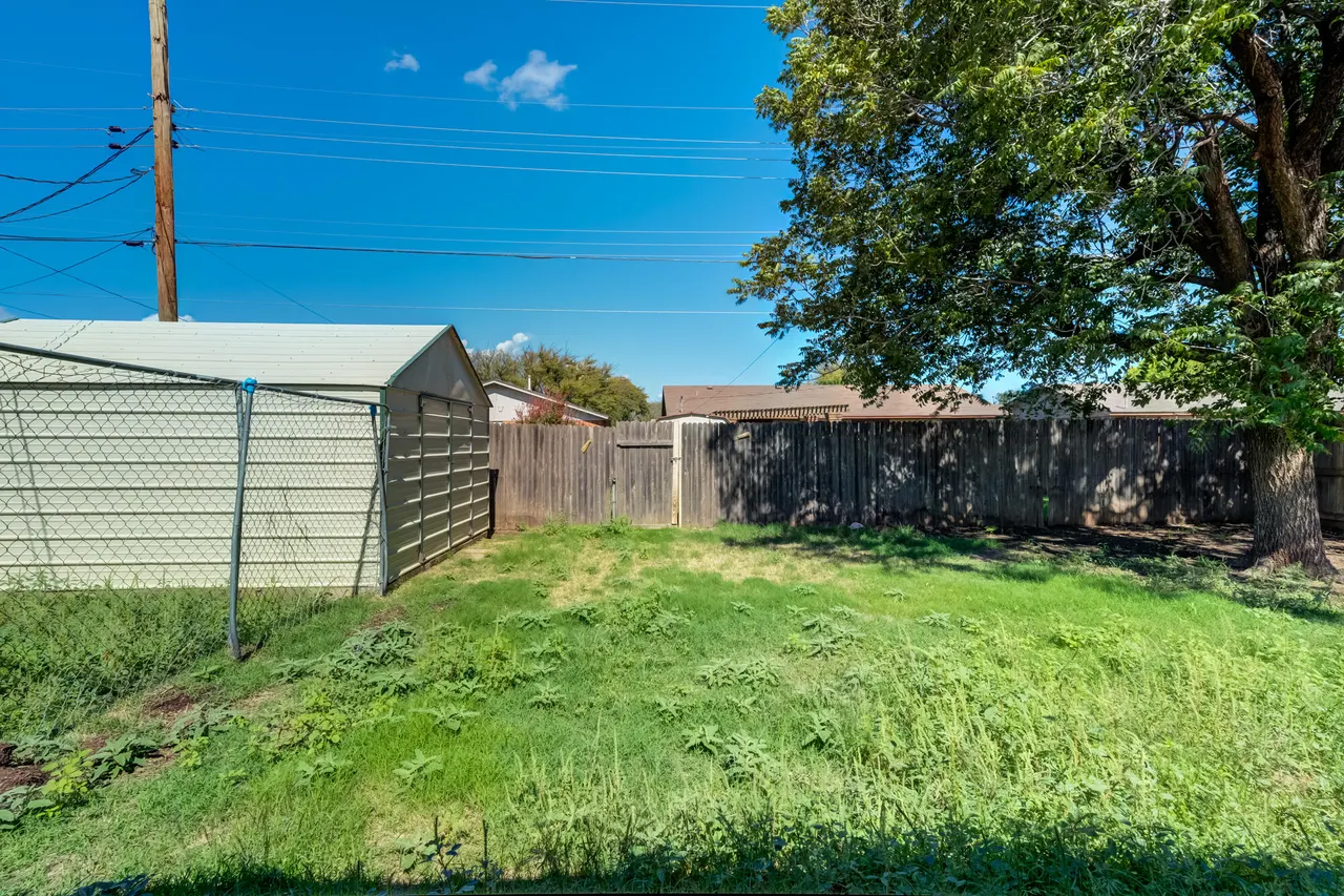Photo 27 — 4620 Itasca Street, Lubbock, TX 79416