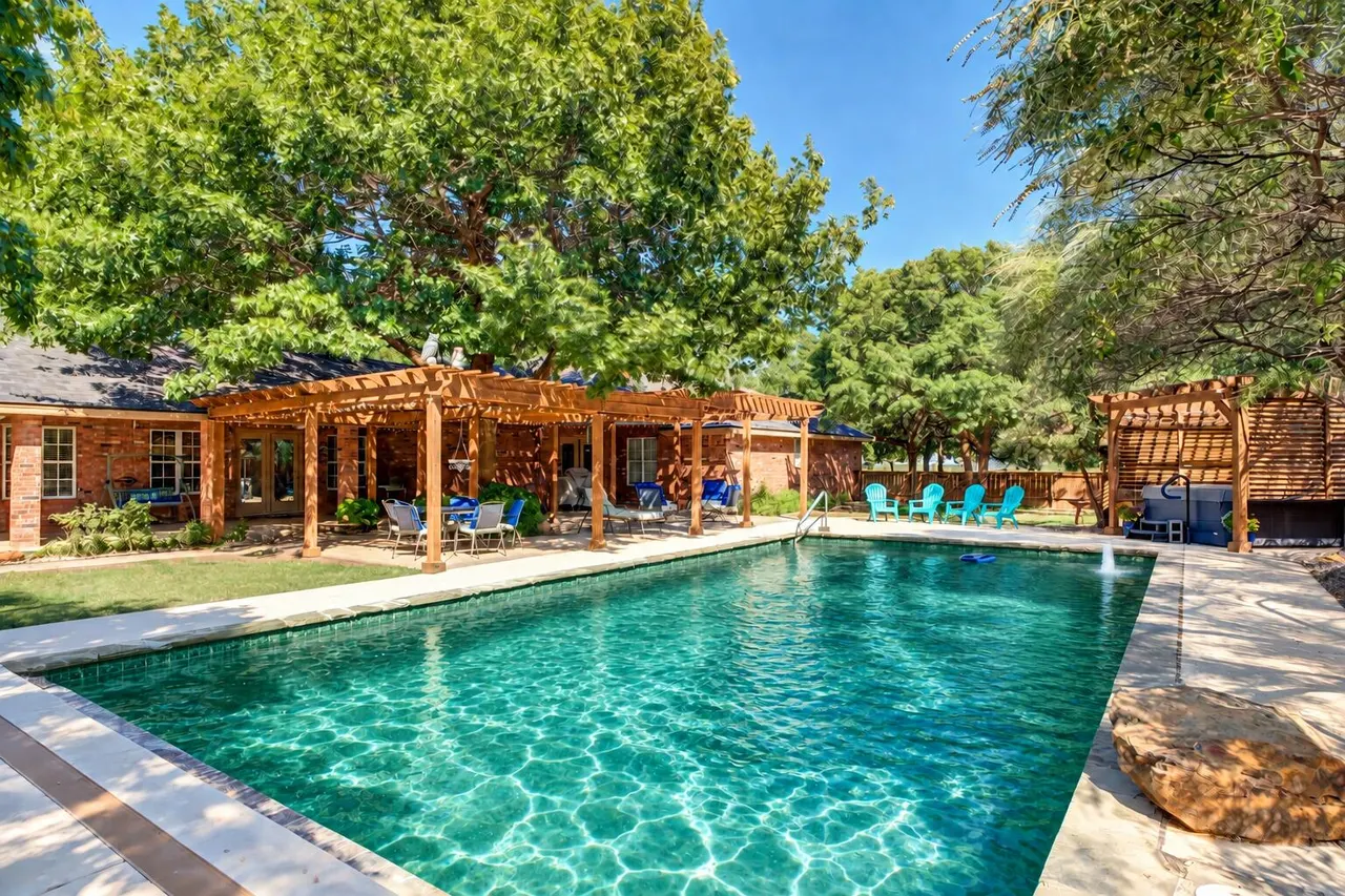 Front exterior — 15610 FM 179, Wolfforth, TX 79382