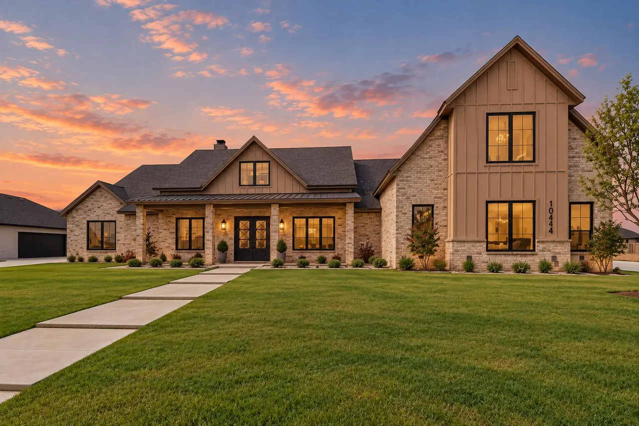 Front exterior — 10414 Homestead Avenue, Lubbock, TX 79424