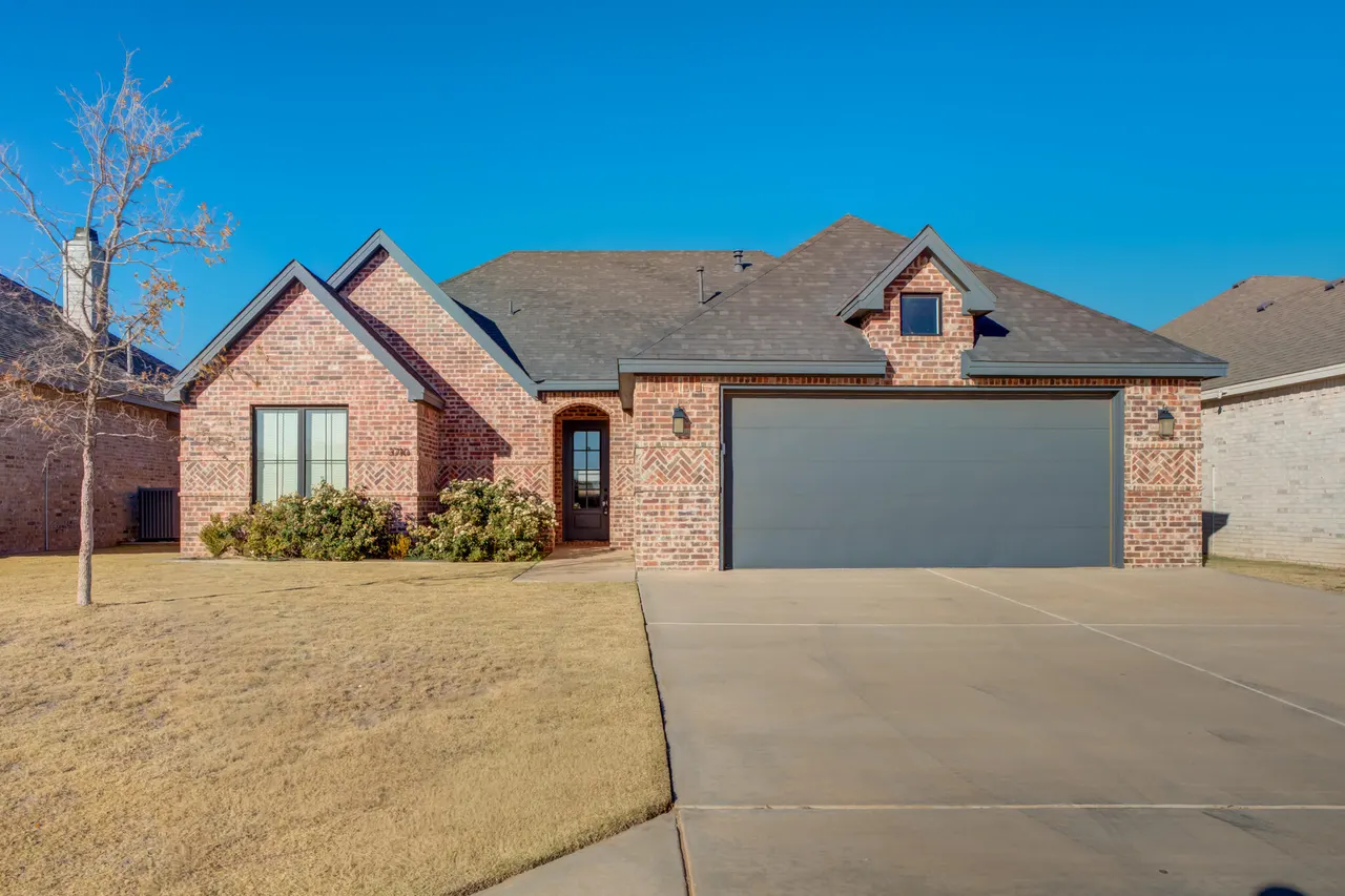 Front exterior — 3710 144th Street, Lubbock, TX 79423