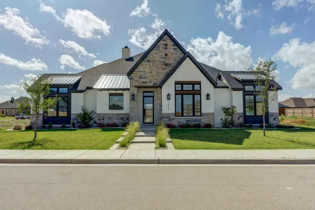 Front exterior — 13510 Noble Avenue, Lubbock, TX 79423
