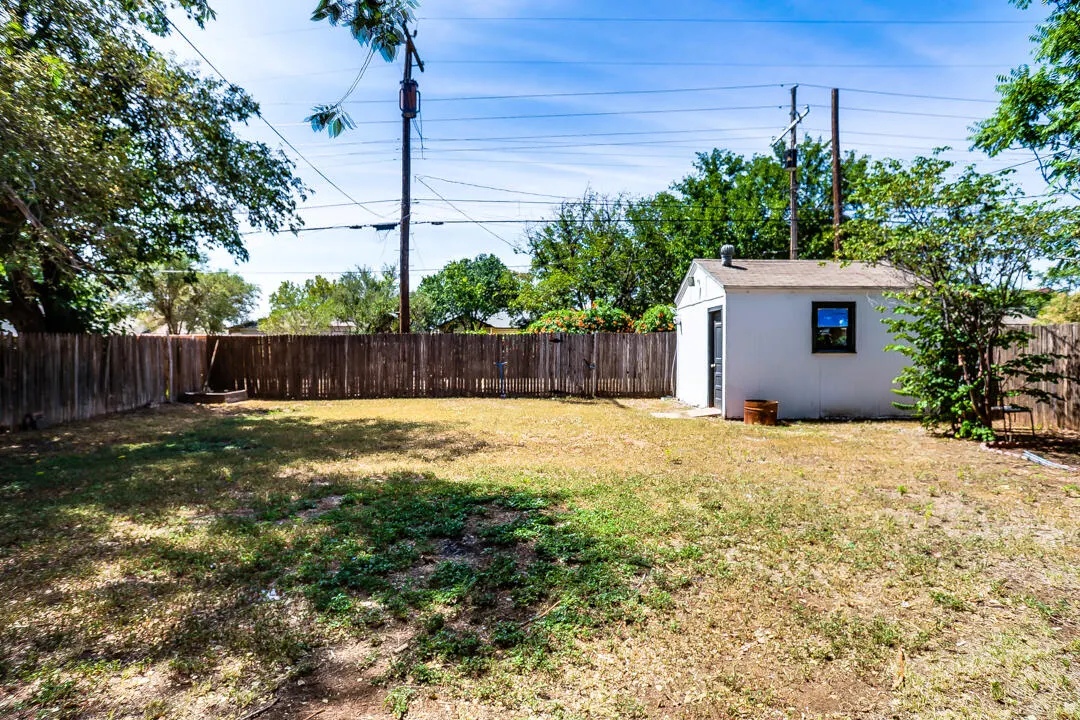 Photo 19 — 2821 32nd Street, Lubbock, TX 79410