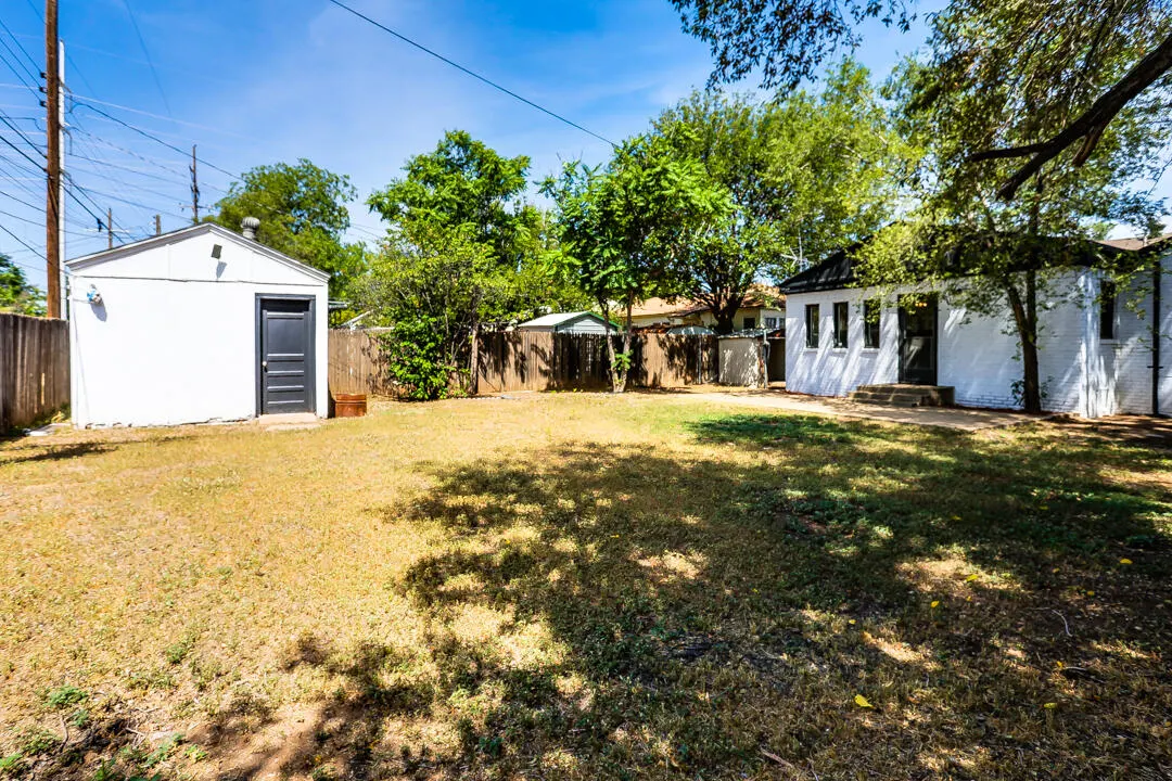Photo 20 — 2821 32nd Street, Lubbock, TX 79410