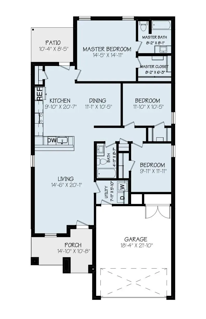 Photo 2 — 13712 Gary Avenue, Lubbock, TX 79423