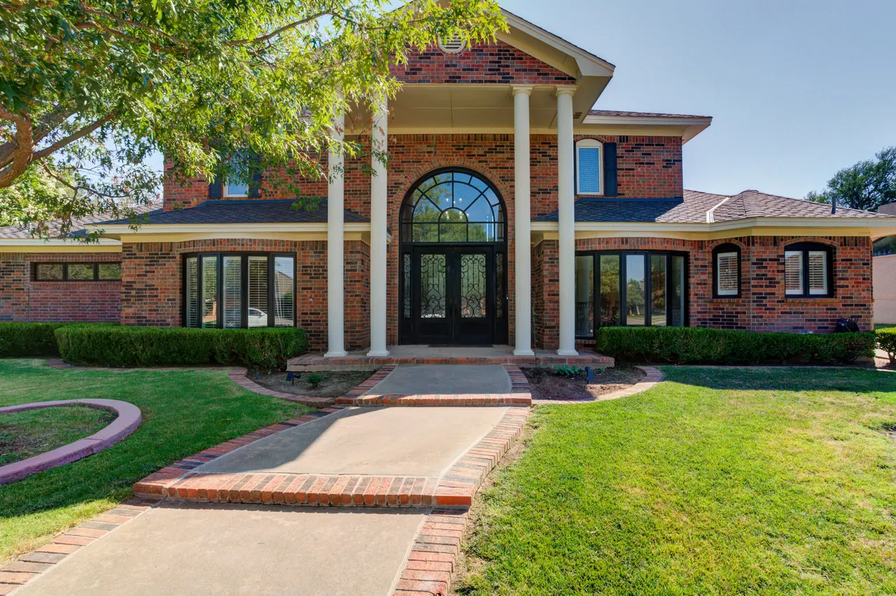 Front exterior — 4613 94th Street, Lubbock, TX 79424