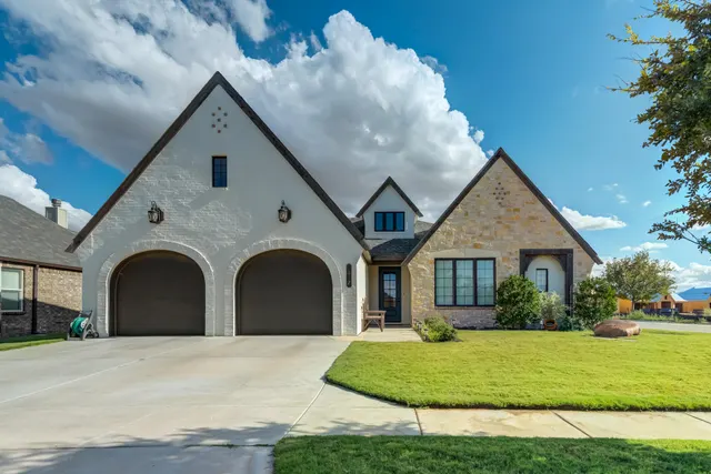 Front exterior — 3607 124th Street, Lubbock, TX 79423