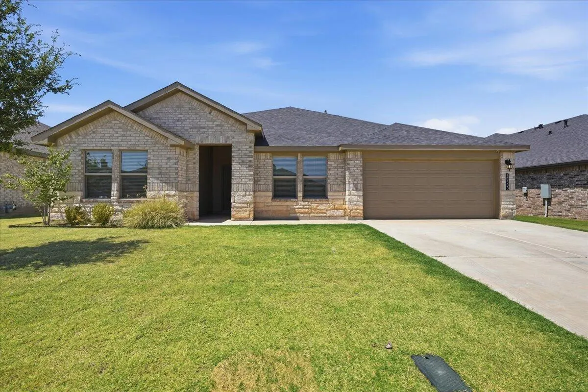 Front exterior — 10508 Albany Avenue, Lubbock, TX 79424