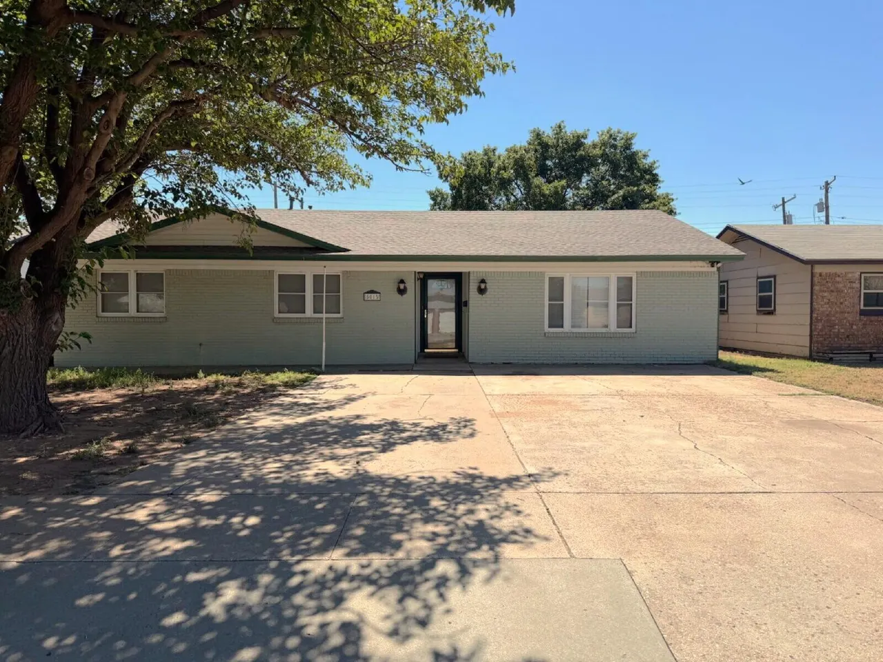 Front exterior — 5015 52nd Street, Lubbock, TX 79414