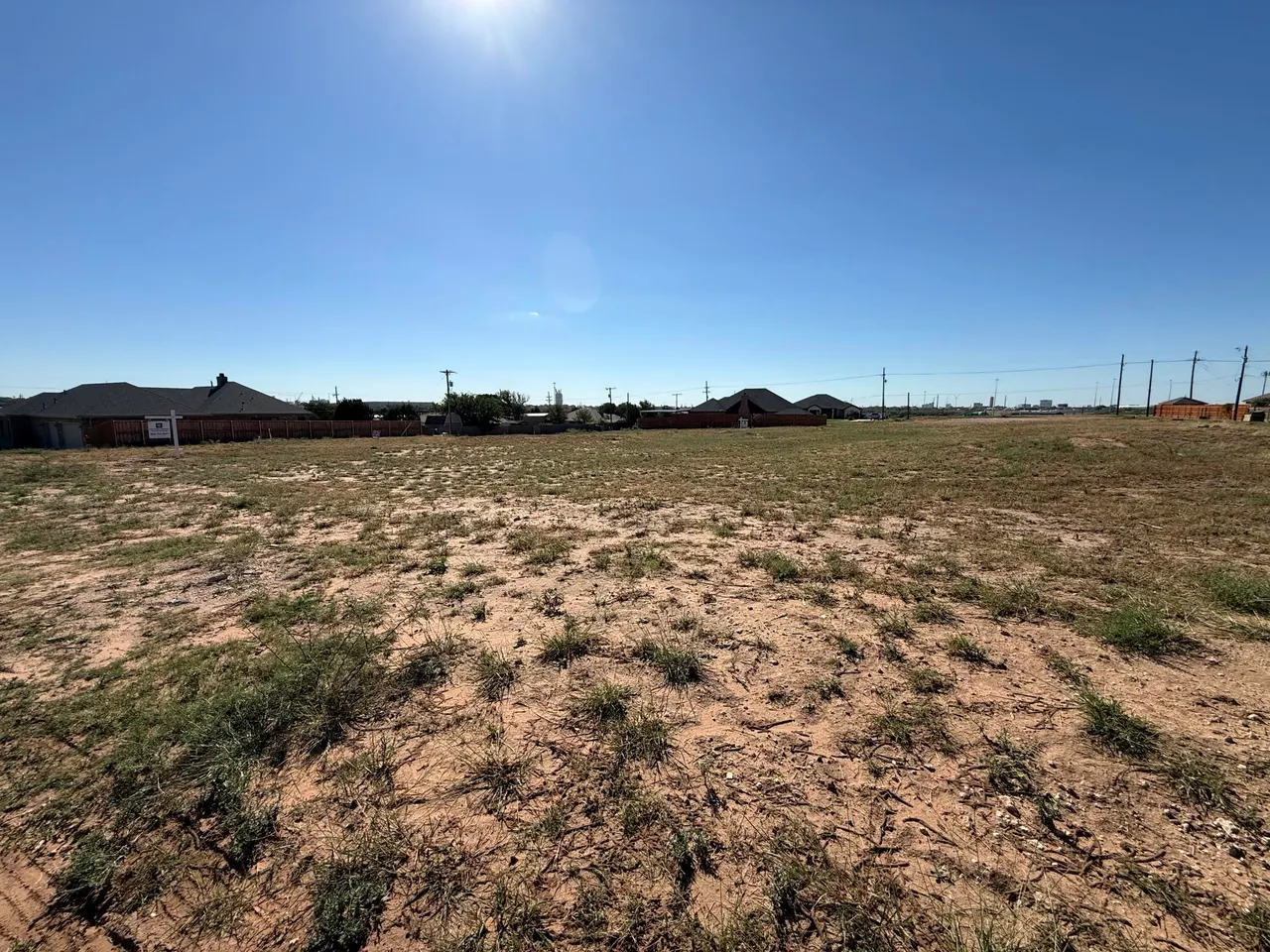 Front exterior — 2106 N Avenue G, Lubbock, TX 79404