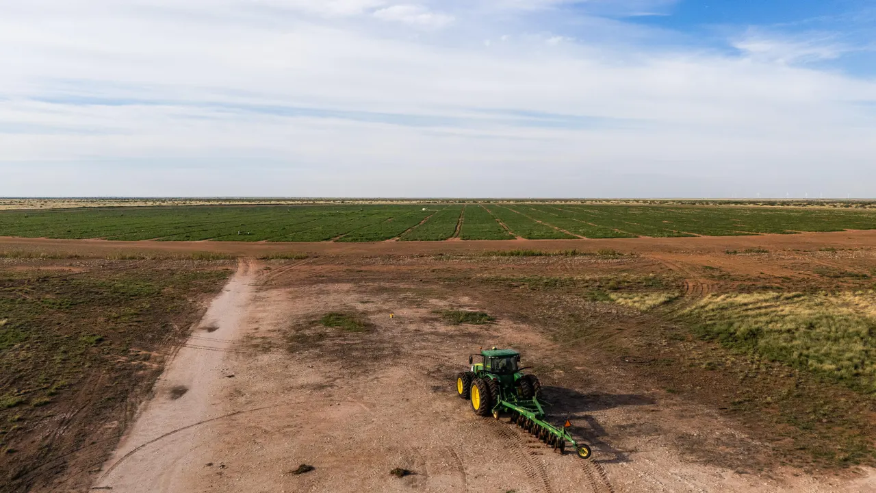 Photo 2 — County Road 330, Seminole, TX 79360