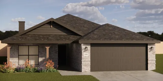 Front exterior — 6916 18th Place, Lubbock, TX 79416