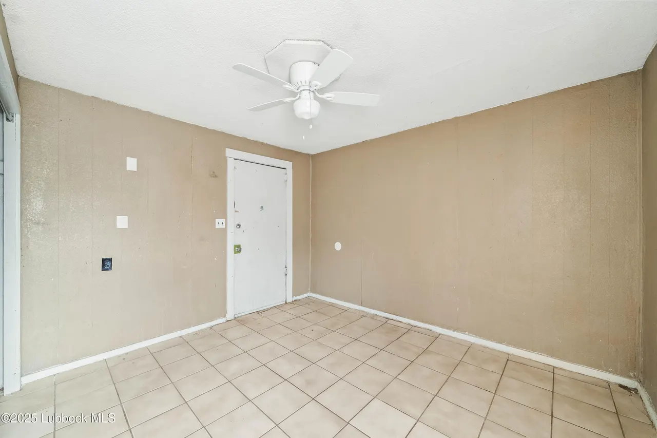 Photo 9 — 1504 28th Street Rear, Lubbock, TX 79411