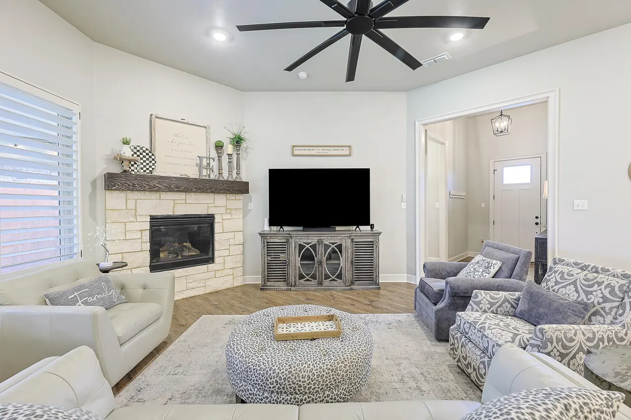 Photo 10 — 614 Calvin Drive, Wolfforth, TX 79382