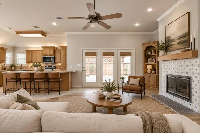 Photo 4 — 3116 102nd Street, Lubbock, TX 79423