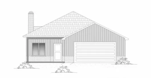 Front exterior — 1429 15th Street, Shallowater, TX 79363