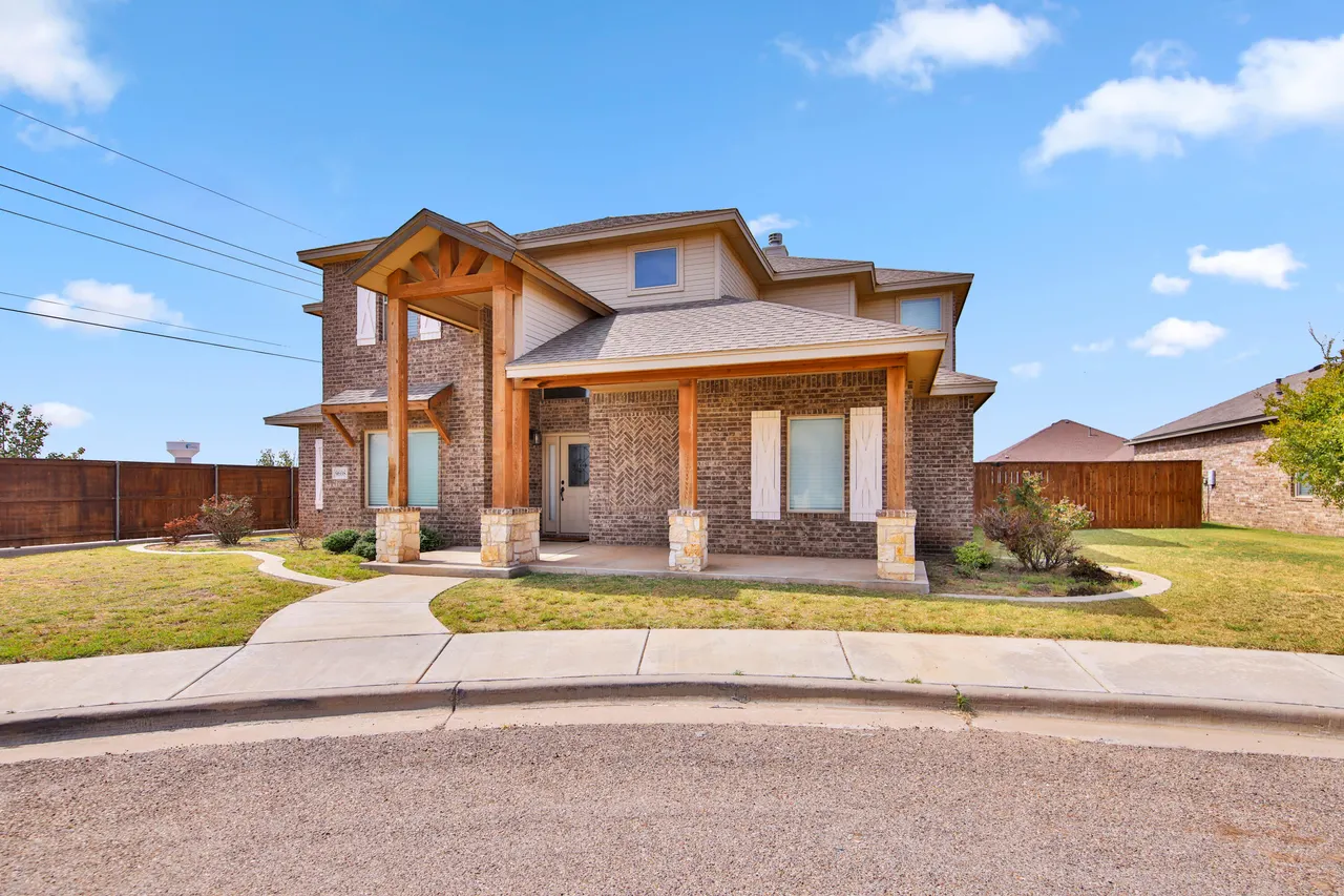 Photo 3 — 9608 Kewanee Avenue, Lubbock, TX 79424