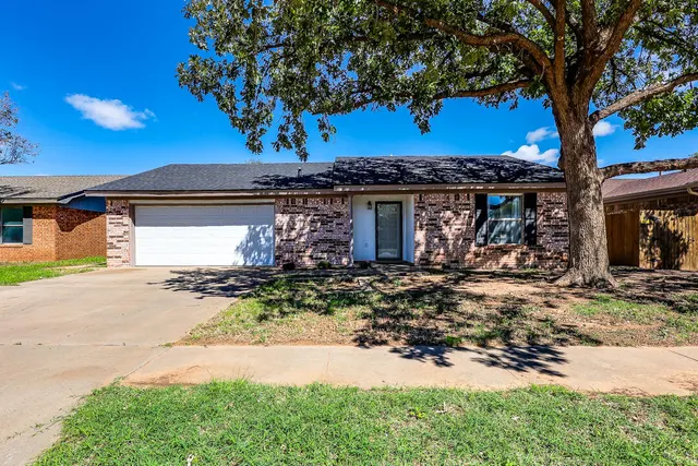Front exterior — 605 Ironton Avenue, Lubbock, TX 79416