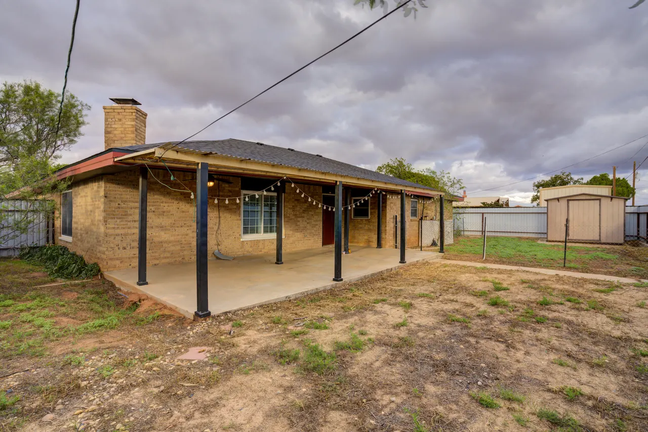 Photo 39 — 1410 2nd Street, Plains, TX 79355