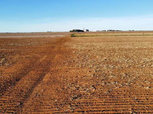 Front exterior — 6643 Tiger Road, Ropesville, TX 79358