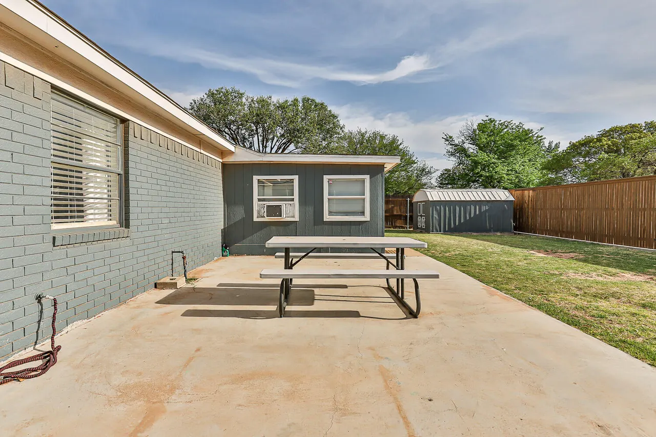 Photo 27 — 9611 Bangor Avenue, Lubbock, TX 79424