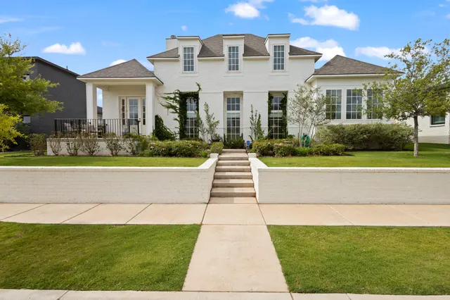 Front exterior — 3811 128th Street, Lubbock, TX 79423