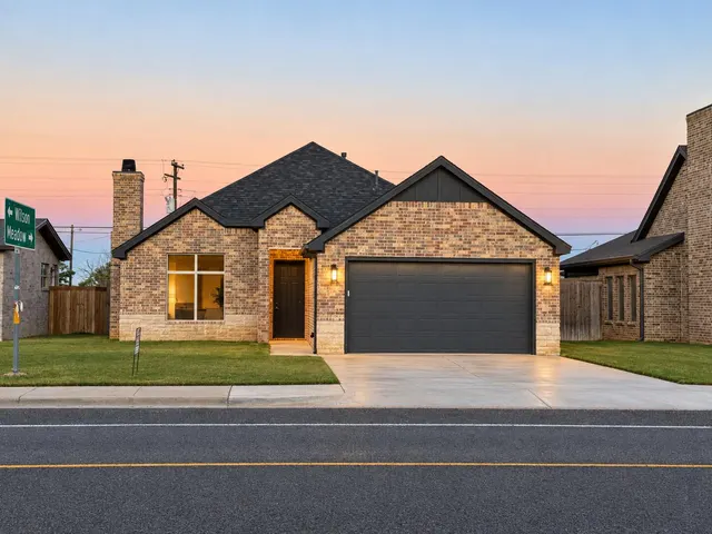 Front exterior — 210 N Main Street, New Home, TX 79383