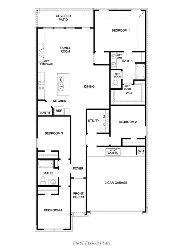 Photo 2 — 419  15th Street, Wolfforth, TX 79382