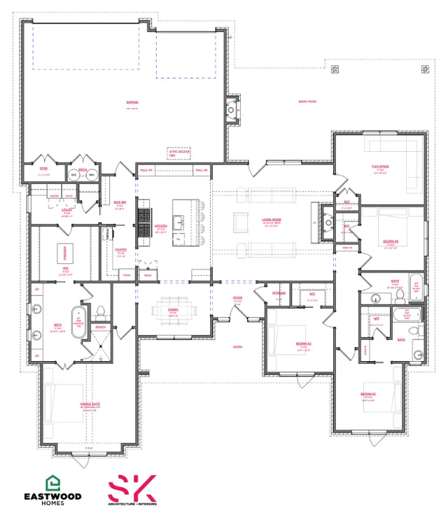 Photo 2 — 603 N 15th Street, Wolfforth, TX 79382