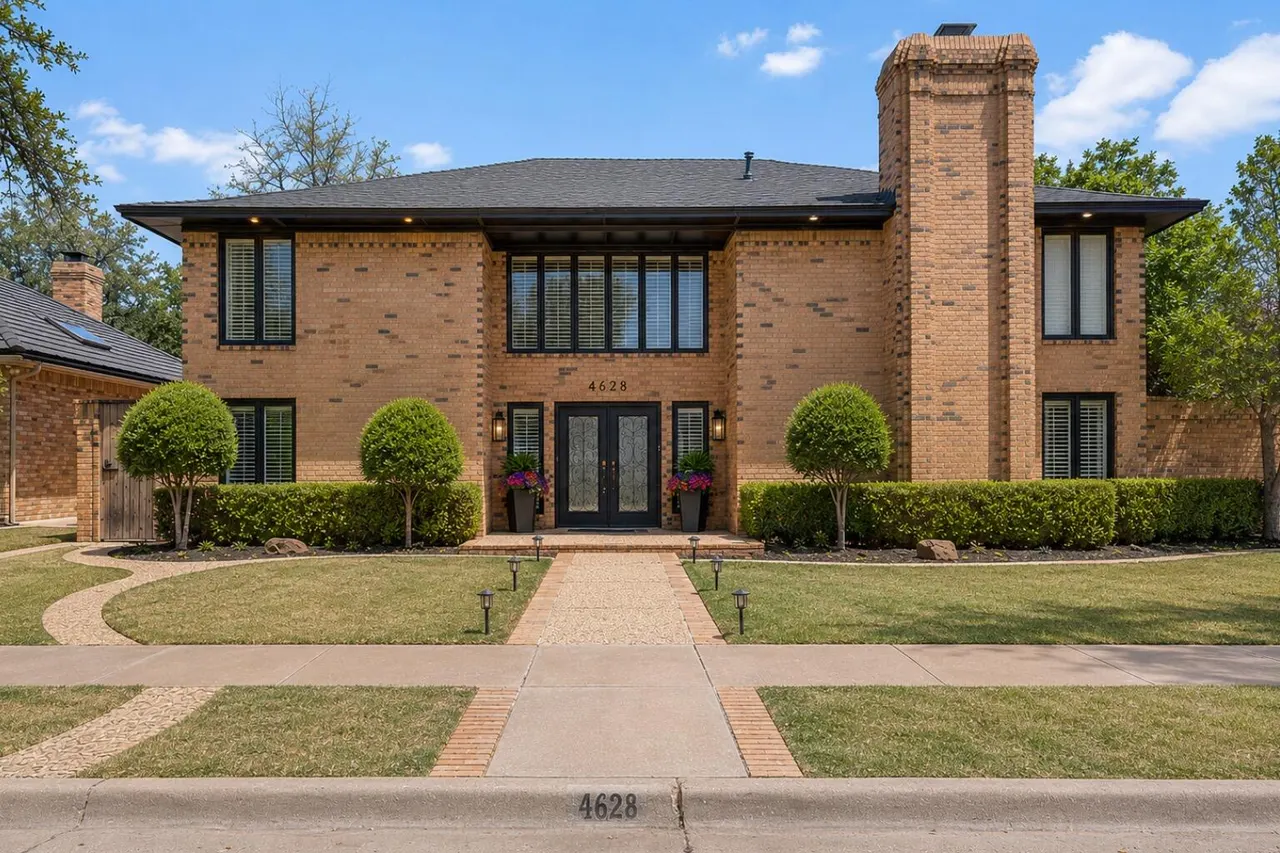 Front exterior — 4628 94th Street, Lubbock, TX 79424