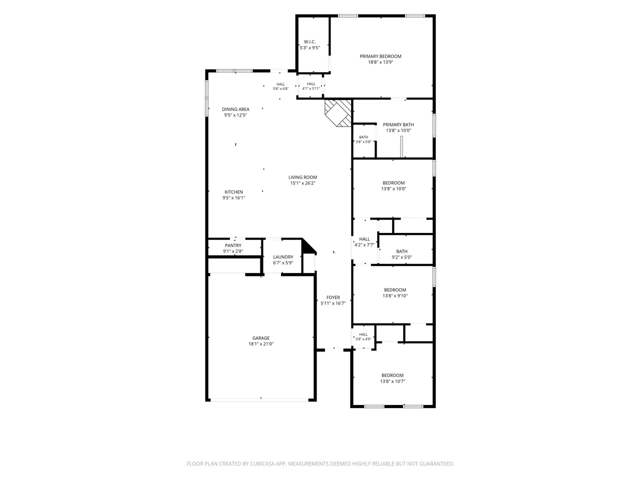 Photo 2 — 2107 136th Street, Lubbock, TX 79423
