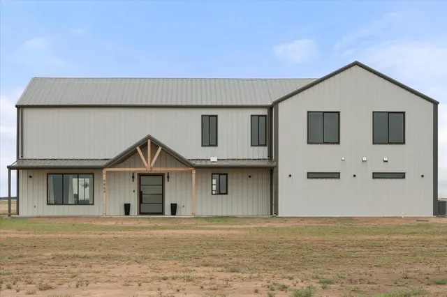 Front exterior — 6864 Filly Road, Lubbock, TX 79407