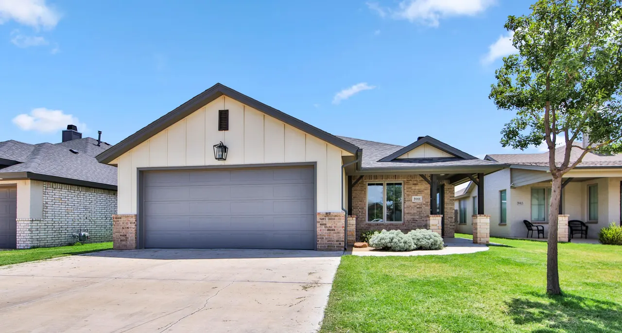 Front exterior — 5911 Itasca Street, Lubbock, TX 79416