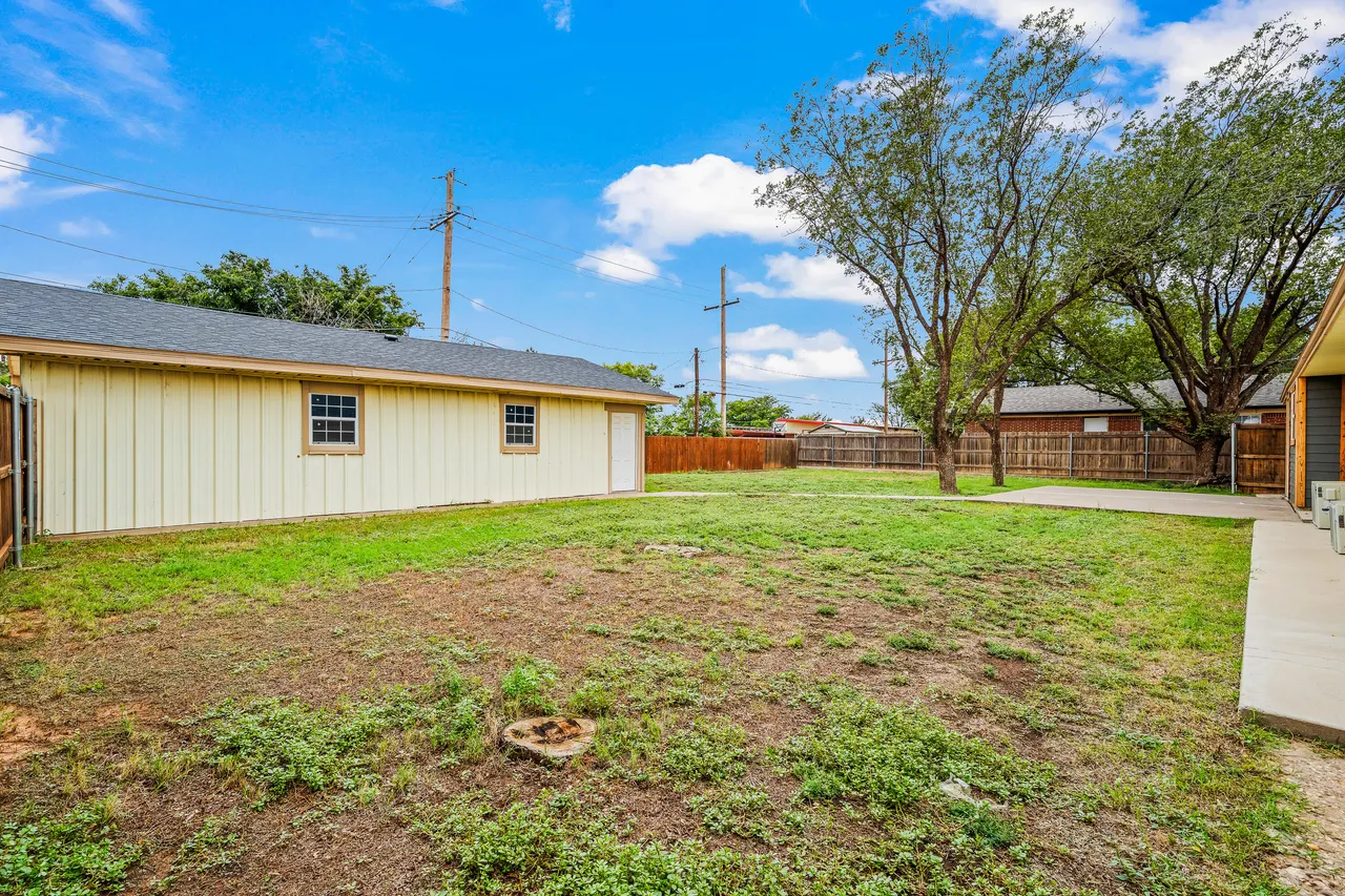 Photo 35 — 403 6th Street, Wolfforth, TX 79382