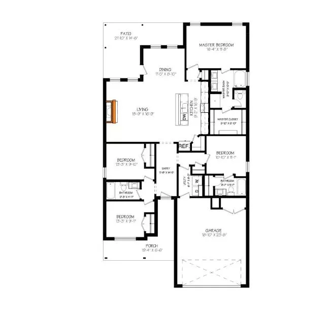 Photo 2 — 709 E 21st Street, Wolfforth, TX 79382